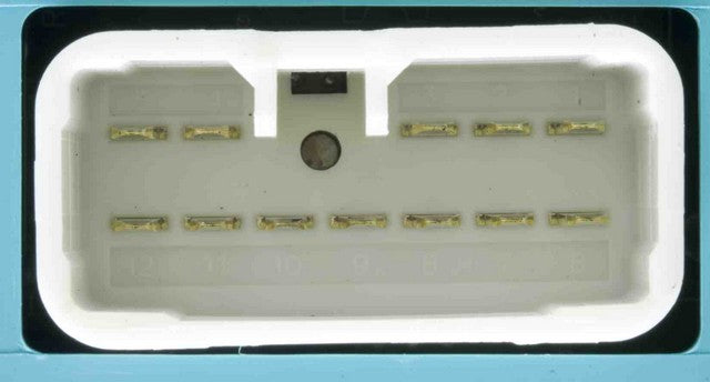 NTK Tail Light Outage Sensor P/N:TB0012 Fits: Lexus Es350 12-07 - Image 2