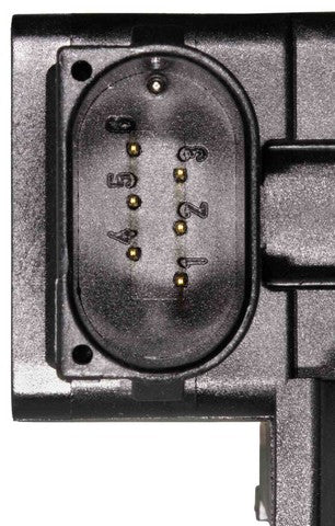 NTK Accelerator Pedal Sensor,Throttle Position Sensor P/N:TH0008 Fits: Mercedes-benz 300sl, Mercedes-benz C230, Mercedes-benz Clk320, Mercedes-benz Clk430, Mercedes-benz E320, Mercedes-benz E430, Mercedes-benz E55 Amg, Mercedes-benz G500 - Image 2