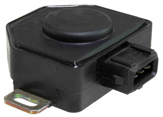 NTK Throttle Position Sensor P/N:TH0011 Fits: Alfa Romeo 164 92-91, Alfa Romeo Milano 89-88, Alfa Romeo Spider 92-89, Bentley Turbo R 91-88, Fiat 124 83-79, Fiat Brava 81-80, Fiat Strada 81-80, Fiat X-1/9 83-80, Saab 900 94-85, Saab 9000 92-86 - Image 1