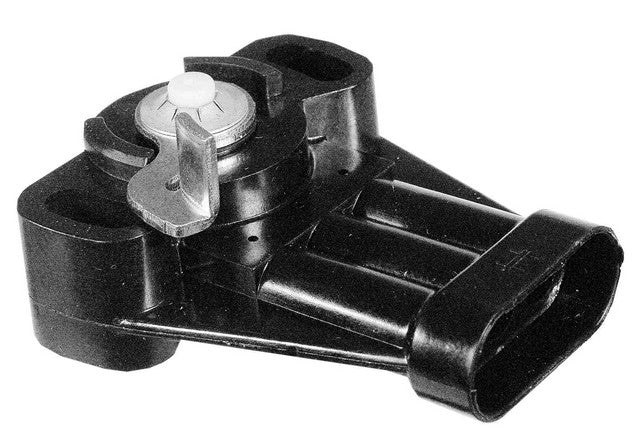 NTK Throttle Position Sensor P/N:TH0040 Fits: Buick Century, Buick Skylark, Cadillac Cimarron, Chevrolet Camaro, Chevrolet Cavalier, Chevrolet Celebrity, Chevrolet Citation Ii, Chevrolet Corvette, Oldsmobile Cutlass, Oldsmobile Cutlass Ciera - Image 1