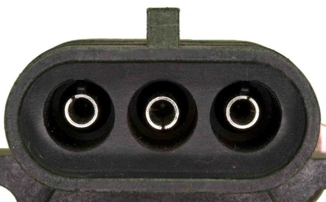 NTK Throttle Position Sensor P/N:TH0053 Fits: Cadillac Commercial Chassis 83-81, Cadillac Deville 1981, Cadillac Eldorado 1981, Cadillac Fleetwood 84-81, Cadillac Seville 1981 - Image 3
