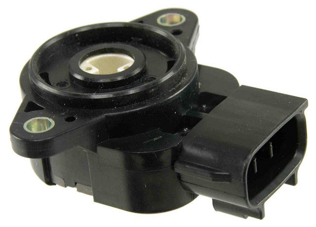 NTK Throttle Position Sensor P/N:TH0055 Fits: Chevrolet Metro 01-98, Mazda 626 02-98, Mazda Millenia 02-01, Pontiac Firefly 00-98, Suzuki Esteem 01-98, Suzuki Swift 01-98, Suzuki Verona 2004 - Image 1