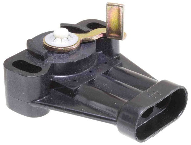 NTK Throttle Position Sensor P/N:TH0058 Fits: Chevrolet Caprice 1985, Chevrolet Celebrity 1985, Chevrolet El Camino 1985, Chevrolet Impala 1985, Chevrolet Monte Carlo 1985, GMC Caballero 1985, Pontiac 6000 1985, Pontiac Parisienne 1985 - Image 1