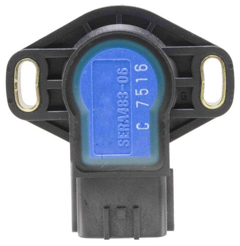 NTK Throttle Position Sensor P/N:TH0064 Fits: Chevrolet Tracker 04-01, Subaru Forester 1998, Subaru Impreza 98-95, Subaru Legacy 99-95, Suzuki Aerio 03-02, Suzuki Esteem 02-99, Suzuki Grand Vitara 05-99, Suzuki Sidekick 98-96, Suzuki Vitara 2004 - Image 3