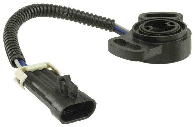 NTK Throttle Position Sensor P/N:TH0068 Fits: Am General Hummer, Chevrolet C1500, Chevrolet C2500, Chevrolet C3500, Chevrolet C3500hd, Chevrolet Express 2500, Chevrolet Express 3500, Chevrolet G20, Chevrolet G30, Chevrolet K1500 - Image 1