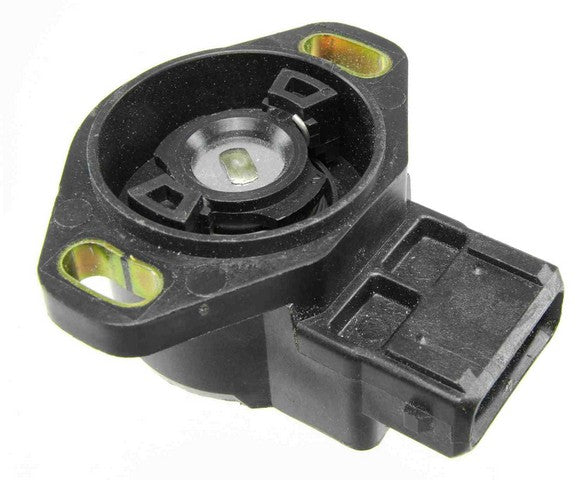 NTK Throttle Position Sensor P/N:TH0091 Fits: Dodge Colt, Dodge Stealth, Eagle Summit, Eagle Talon, Hyundai Sonata, Mitsubishi 3000gt, Mitsubishi Diamante, Mitsubishi Eclipse, Mitsubishi Galant, Mitsubishi Mighty Max, Mitsubishi Mirage, Plymouth Colt - Image 1