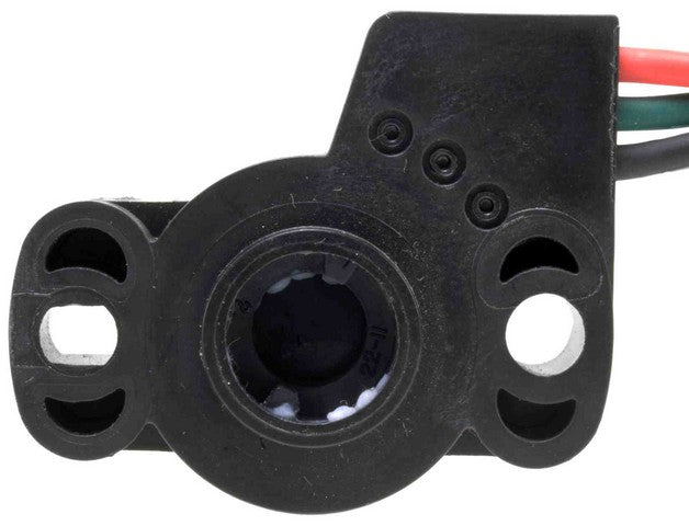 NTK Throttle Position Sensor P/N:TH0097 Fits: Ford Country Squire 91-89, Ford Grand Marquis 92-91, Ford Ltd Crown Victoria 91-89, Lincoln Mark Vii 1989, Lincoln Town Car 89-88, Mercury Colony Park 91-89, Mercury Grand Marquis 91-89, Mercury Tracer 1989 - Image 3