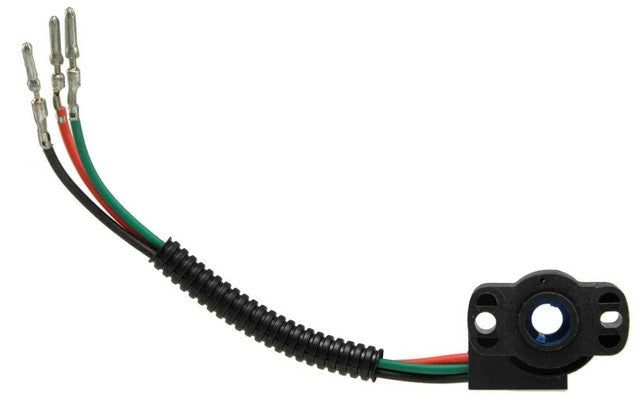 NTK Throttle Position Sensor P/N:TH0107 Fits: Ford E-350 Econoline 1985, Ford Ltd 1984, Ford Mustang 1984, Ford Thunderbird 1984, Mercury Capri 1984, Mercury Cougar 1984, Mercury Marquis 1984 - Image 5