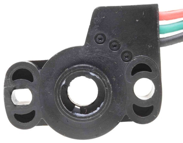 NTK Throttle Position Sensor P/N:TH0108 Fits: Ford Cougar 87-86, Ford Ltd 86-85, Ford Mustang 86-85, Ford Thunderbird 87-86, Mercury Capri 86-85, Mercury Cougar 87-86, Mercury Marquis 86-85 - Image 3