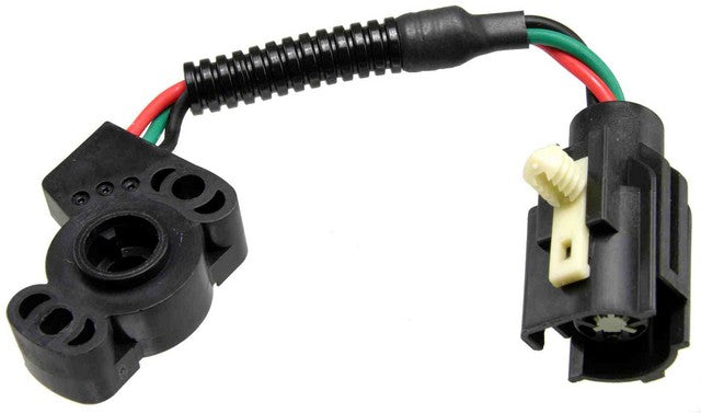NTK Throttle Position Sensor P/N:TH0113 Fits: Ford F-150 95-93, Ford Mustang 93-89, Lincoln Mark Vii 92-90, Lincoln Town Car 1990 - Image 1