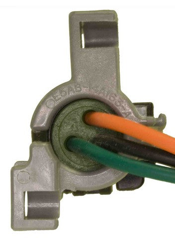 NTK Throttle Position Sensor P/N:TH0125 Fits: Ford Aerostar 1986, Ford Bronco 1985, Ford Bronco Ii 1985, Ford F-150 1985, Ford F-250 1985, Ford Ranger 1985 - Image 2