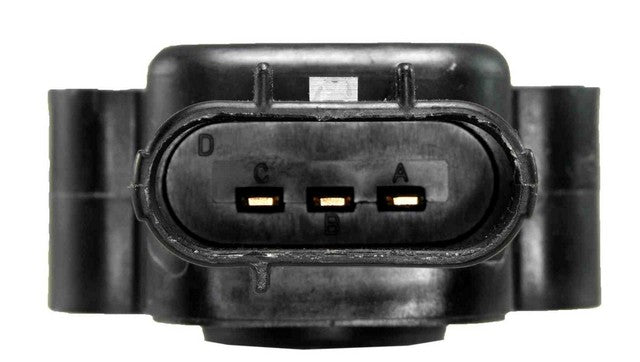 NTK Throttle Position Sensor P/N:TH0126 Fits: Ford Aerostar 97-96, Ford Ranger 98-95, Ford Windstar 98-95, Mazda B3000 03-01, Mazda B3000 2005, Mazda B3000 2007, Mazda B3000 97-95 - Image 4