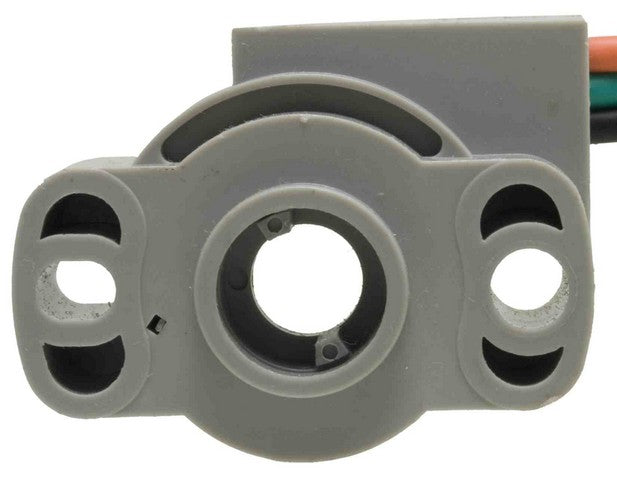 NTK Throttle Position Sensor P/N:TH0129 Fits: Ford Bronco 1984, Ford E-150 Econoline 1984, Ford E-150 Econoline Club Wagon 1984, Ford E-250 Econoline 1984, Ford F-150 1984, Ford F-250 1984 - Image 2