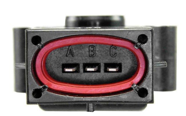 NTK Throttle Position Sensor P/N:TH0134 Fits: Ford Aerostar 1986, Ford Bronco Ii 1986, Ford E-250 Econoline Club Wagon 1991, Ford E-350 Econoline 1991, Ford E-350 Econoline Club Wagon 1991, Ford Ranger 1986, Ford Taurus 1986, Mercury Sable 1986 - Image 3