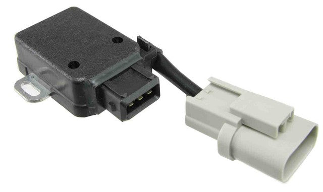 NTK Throttle Position Sensor P/N:TH0139 Fits: Infiniti M30 92-90, Mercury Villager 95-93, Nissan 200sx 88-87, Nissan 300zx 95-84, Nissan D21 89-86, Nissan Maxima 94-89, Nissan Pathfinder 89-87, Nissan Quest 95-93 - Image 1