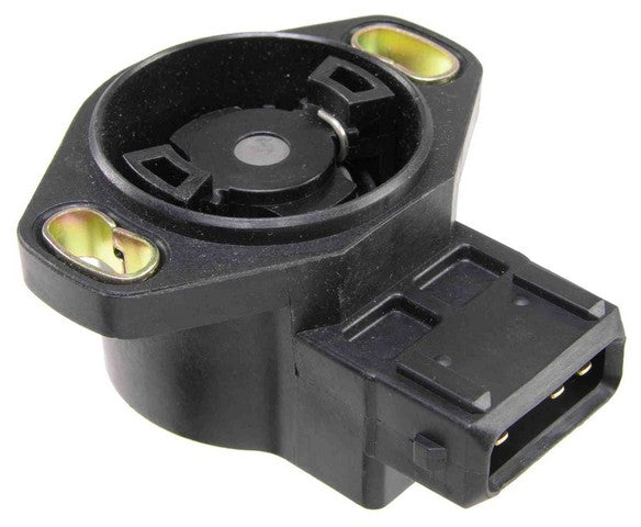 NTK Throttle Position Sensor P/N:TH0146 Fits: Eagle Talon 94-93, Hyundai Elantra 95-92, Hyundai Excel 94-90, Hyundai Scoupe 95-91, Hyundai Sonata 95-91, Mitsubishi Eclipse 94-92, Mitsubishi Galant 1992, Mitsubishi Precis 94-91, Plymouth Laser 94-93 - Image 1