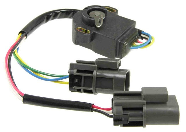 NTK Throttle Position Sensor P/N:TH0153 Fits: Infiniti G20 96-93, Nissan 200sx 97-95, Nissan Nx 1993, Nissan Sentra 1996, Nissan Sentra 94-93 - Image 1