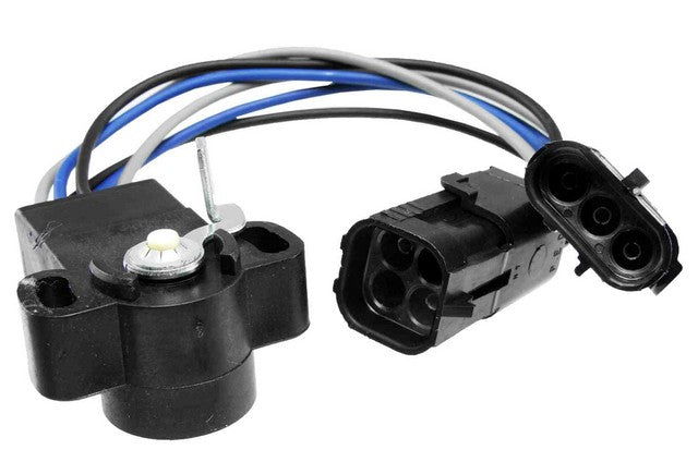 NTK Throttle Position Sensor P/N:TH0168 Fits: Jeep Cherokee 90-87, Jeep Comanche 90-87, Jeep Wagoneer 90-87 - Image 1