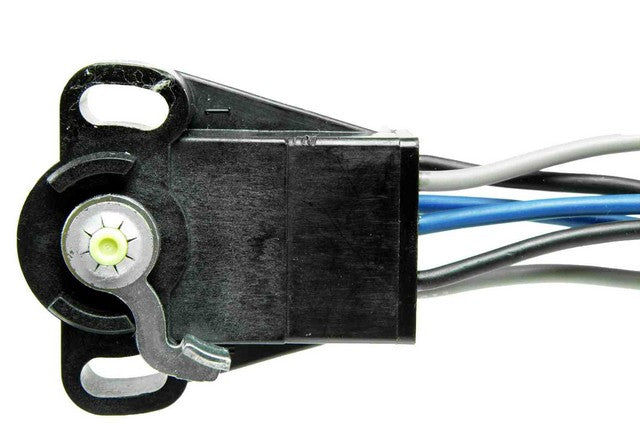 NTK Throttle Position Sensor P/N:TH0168 Fits: Jeep Cherokee 90-87, Jeep Comanche 90-87, Jeep Wagoneer 90-87 - Image 3