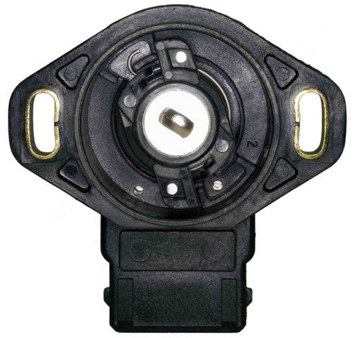 NTK Throttle Position Sensor P/N:TH0177 Fits: Mazda 929 91-90, Mazda Mpv 95-89, Toyota Corolla 1987, Toyota Mr2 1987 - Image 2