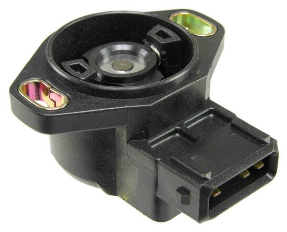 NTK Throttle Position Sensor P/N:TH0185 Fits: Dodge 2000 Gtx, Dodge Colt, Dodge Ram 50, Eagle Summit, Eagle Talon, Mitsubishi Eclipse, Mitsubishi Galant, Mitsubishi Mighty Max, Mitsubishi Mirage, Mitsubishi Van, Plymouth Colt, Plymouth Laser - Image 1