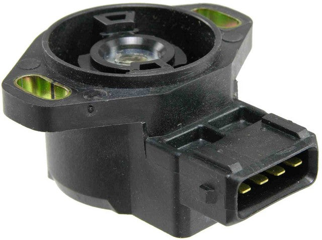NTK Throttle Position Sensor P/N:TH0189 Fits: Dodge Colt, Dodge Raider, Dodge Ram 50, Eagle Summit, Mitsubishi Expo, Mitsubishi Expo Lrv, Mitsubishi Mighty Max, Mitsubishi Montero, Mitsubishi Montero Sport, Plymouth Colt - Image 1