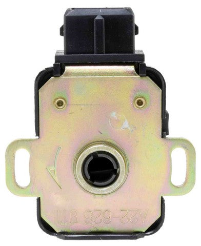NTK Throttle Position Sensor P/N:TH0203 Fits: Nissan 200sx 88-86, Nissan 300zx 89-84, Nissan Maxima 88-85 - Image 5