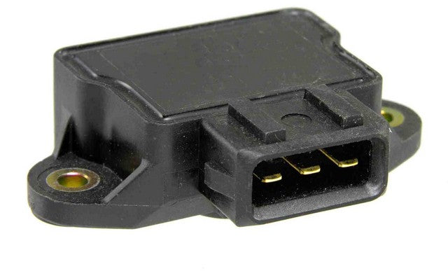 NTK Throttle Position Sensor P/N:TH0246 Fits: Volkswagen Cabrio 96-95, Volkswagen Corrado 95-93, Volkswagen Golf 00-93, Volkswagen Jetta 1999, Volkswagen Jetta 97-93, Volkswagen Passat 97-93 - Image 1