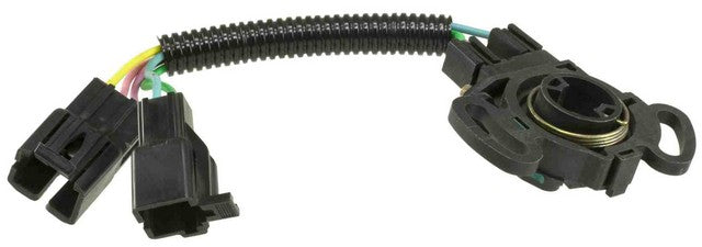NTK Throttle Position Sensor P/N:TH0257 Fits: Chevrolet C10, Chevrolet C10 Suburban, Chevrolet C20, Chevrolet C20 Suburban, Chevrolet C30, Chevrolet G20, Chevrolet K10, Chevrolet K10 Suburban, Chevrolet K20, Chevrolet K20 Suburban - Image 1