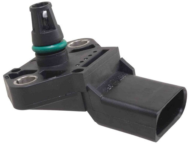NTK Manifold Absolute Pressure Sensor,Turbocharger Boost Sensor P/N:TP0004 Fits: Audi A8 Quattro, Audi Q7, Audi Tt Quattro, Audi Tt Rs Quattro, Audi Tts Quattro, Volkswagen Beetle - Image 1