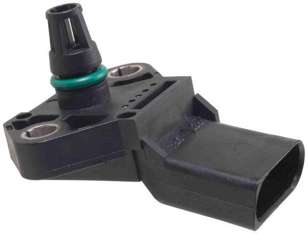 NTK Barometric Pressure Sensor,Turbocharger Boost Sensor P/N:TP0005 Fits: Audi A3, Audi A3 Quattro, Audi A4, Audi A4 Quattro, Audi Q3, Audi Tt, Audi Tt Quattro, Bentley Continental, Bentley Flying Spur, Volkswagen Beetle - Image 1