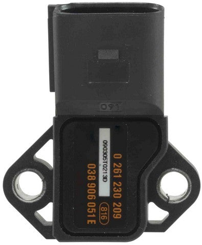 NTK Turbocharger Boost Sensor P/N:TP0009 Fits: Audi A4, Audi A4 Allroad, Audi A4 Quattro, Audi A5, Audi A5 Quattro, Audi A6, Audi A6 Quattro, Audi Allroad - Image 5