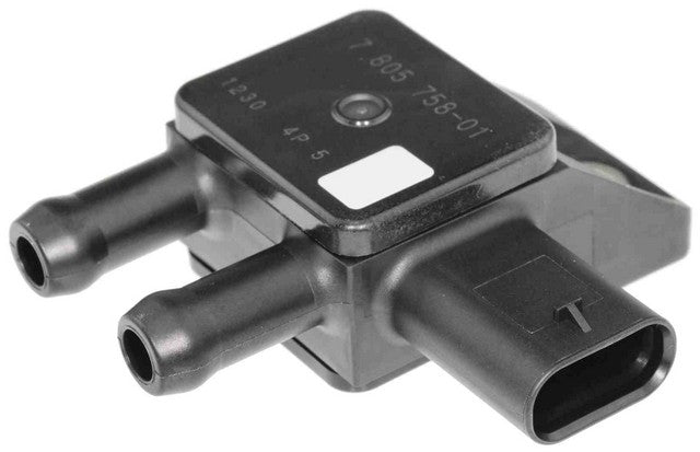 NTK Exhaust Gas Differential Pressure Sensor,Turbocharger Boost Sensor P/N:TP0017 Fits: BMW 328d 18-15, BMW 335d 11-09, BMW X5 18-16 - Image 1