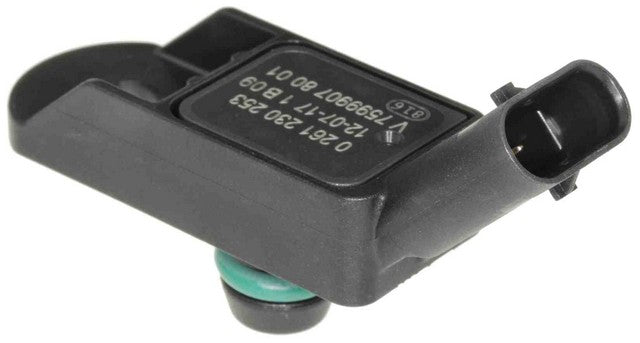 NTK Manifold Absolute Pressure Sensor,Turbocharger Boost Sensor P/N:TP0021 Fits: Mini Cooper 12-11, Mini Cooper 15-14, Mini Cooper Countryman 12-11, Mini Cooper Countryman 16-14, Mini Cooper Paceman 16-14 - Image 1