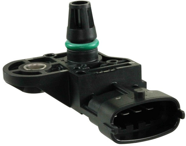 NTK Manifold Absolute Pressure Sensor,Turbocharger Boost Sensor P/N:TP0024 Fits: Alfa Romeo 4c 20-15, Dodge Dart 16-14, Fiat 500 16-12, Fiat 500l 2014, Fiat 500l 20-17 - Image 1