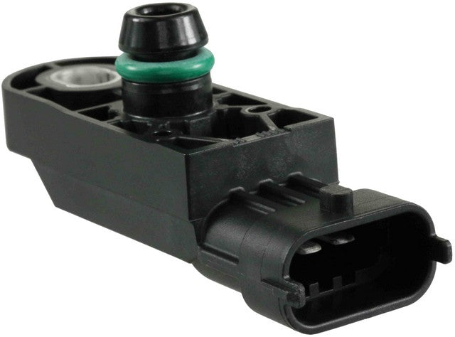 NTK Turbocharger Boost Sensor P/N:TP0025 Fits: Alfa Romeo Giulia 19-17, Alfa Romeo Stelvio 19-18, Dodge Dart 14-13, Fiat 500 14-13, Fiat 500l 2014, Jeep Renegade 18-16 - Image 1
