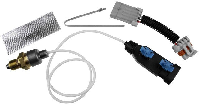 NTK Turbocharger Vane Position Sensor P/N:TP0043 Fits: Chevrolet Silverado 2500 Hd 05-04, Chevrolet Silverado 3500 05-04, GMC Sierra 2500 Hd 05-04, GMC Sierra 3500 05-04 - Image 1