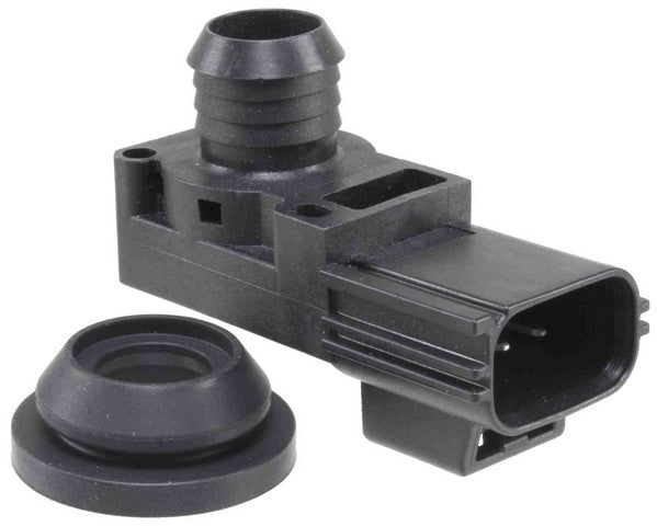 NTK Power Brake Booster Vacuum Sensor,Vacuum Sensor P/N:VA0001 Fits: Buick Enclave, Cadillac Escalade, Cadillac Escalade Esv, Cadillac Escalade Ext, Chevrolet Avalanche, Chevrolet Silverado 1500 Classic, Chevrolet Silverado 1500 Hd Classic - Image 1