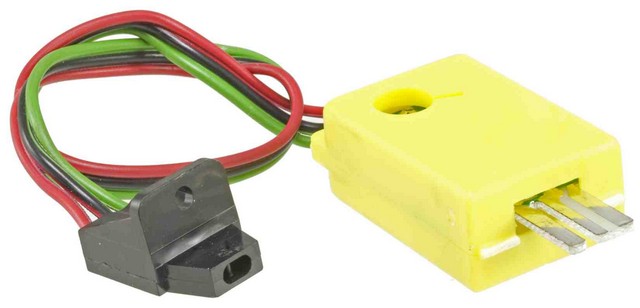 NTK Vehicle Speed Sensor P/N:VB0033 Fits: Buick Century, Buick Skyhawk, Chevrolet Camaro, Chevrolet Celebrity, Oldsmobile Cutlass Ciera, Oldsmobile Firenza, Pontiac 6000, Pontiac Firebird - Image 1