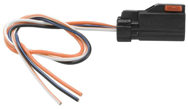 NTK Vehicle Speed Sensor P/N:VB0050 Fits: Chrysler Cirrus, Chrysler Grand Voyager, Chrysler Imperial, Chrysler Lebaron, Chrysler Neon, Chrysler New Yorker, Chrysler Phantom, Chrysler Shadow, Chrysler Spirit, Chrysler Stratus - Image 3
