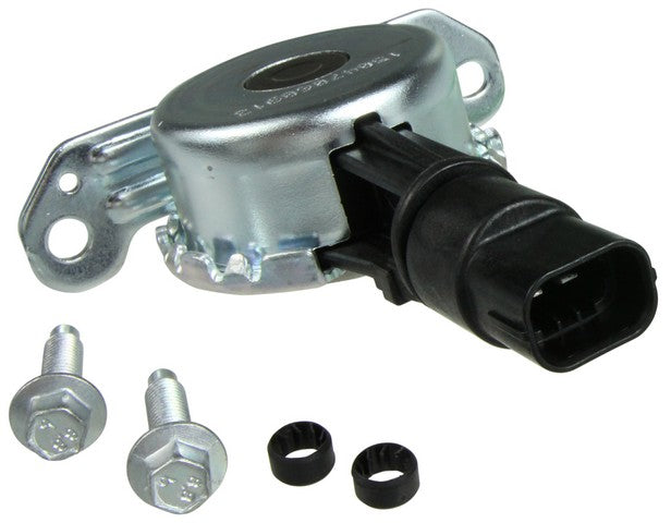 NTK Engine Variable Valve Timing (VVT) Solenoid P/N:VV0009 Fits: Ford E-350 Super Duty 19-17, Ford E-450 Super Duty 19-17, Ford F-150 16-10, Ford F-250 Super Duty 17-11, Ford F-350 Super Duty 17-11, Ford Lobo 13-11, Ford Mustang 16-11, Ford Mustang 2019 - Image 1