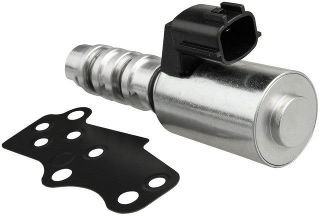 NTK Engine Variable Valve Timing (VVT) Solenoid P/N:VV0039 Fits: Infiniti Ex35, Infiniti Fx35, Infiniti G35, Infiniti I35, Infiniti M35, Nissan 350z, Nissan Altima, Nissan Frontier, Nissan Maxima, Nissan Murano - Image 1