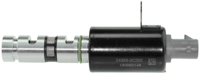 NTK Engine Variable Valve Timing (VVT) Solenoid P/N:VV0095 Fits: Hyundai Azera, Hyundai Entourage, Hyundai Genesis, Hyundai Genesis Coupe, Hyundai Santa Fe, Hyundai Sonata, Hyundai Veracruz, Kia Amanti, Kia Borrego, Kia Sedona, Kia Sorento - Image 3
