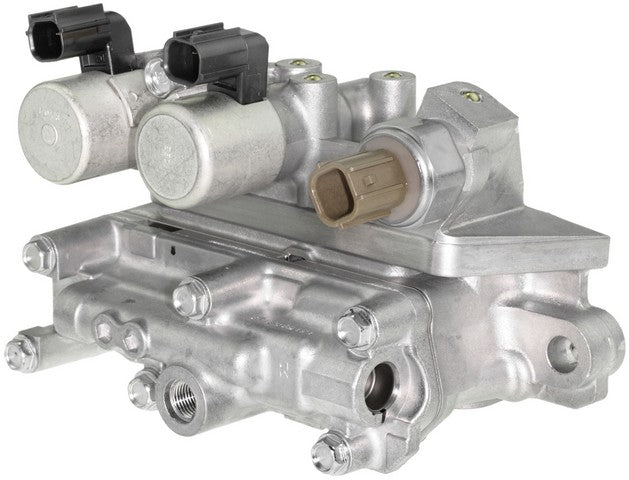 NTK Engine Variable Valve Timing (VVT) Solenoid P/N:VV0114 Fits: Acura Rdx 2013, Honda Accord 12-08, Honda Accord Crosstour 11-10, Honda Crosstour 13-12, Honda Odyssey 16-08, Honda Pilot 15-09 - Image 1
