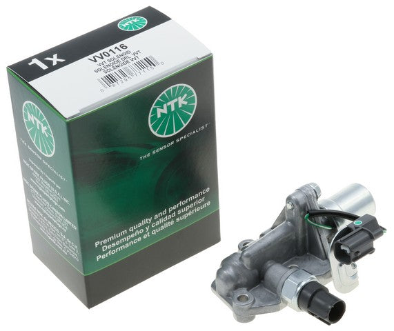 NTK Engine Variable Valve Timing (VVT) Solenoid P/N:VV0116 Fits: Acura Cl 99-98, Honda Accord 02-98, Honda Odyssey 1998 - Image 1