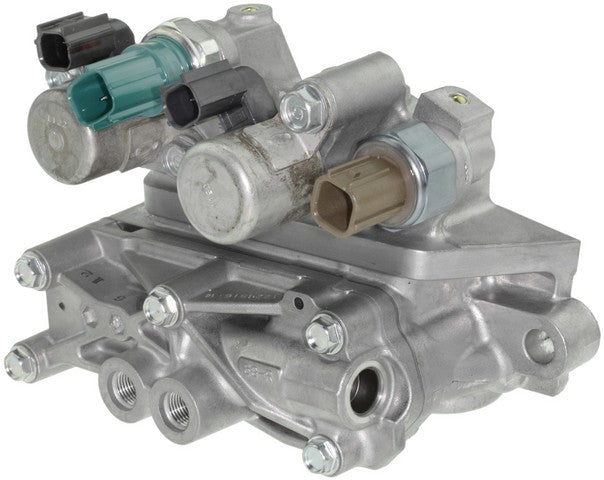 NTK Engine Variable Valve Timing (VVT) Solenoid P/N:VV0120 Fits: Acura Mdx, Acura Rdx, Acura Rlx, Acura Tlx, Honda Accord, Honda Crosstour, Honda Odyssey, Honda Passport, Honda Pilot, Honda Ridgeline - Image 1