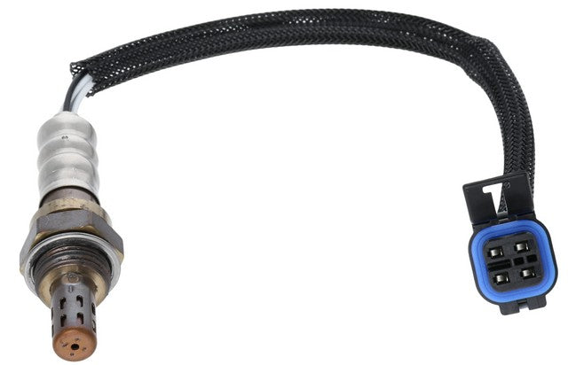 NTK Oxygen Sensor P/N:21044 Fits: Buick Rainier, Chevrolet Colorado, Chevrolet Malibu, Chevrolet Trailblazer, Chevrolet Trailblazer Ext, GMC Canyon, GMC Envoy, GMC Envoy Xl, GMC Envoy Xuv, Isuzu Ascender, Oldsmobile Bravada, Pontiac G6, Saab 9-7x - Image 1