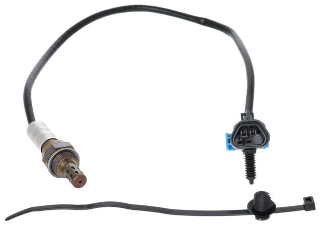 NTK Oxygen Sensor P/N:21555 Fits: Buick Allure, Buick Lacrosse, Buick Regal, Buick Verano, Cadillac Srx, Cadillac Sts, Chevrolet Avalanche 2500, Chevrolet Corvette, Chevrolet Equinox, Chevrolet Express 3500 - Image 1