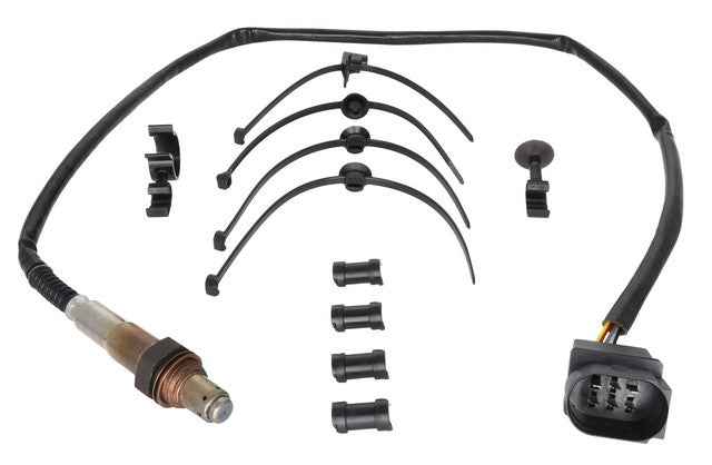 NTK Air / Fuel Ratio Sensor P/N:24321 Fits: Audi A6 Quattro, Audi A8 Quattro, Audi S8, BMW 545i, BMW 645ci, BMW 745i, BMW 745li, BMW 760i, BMW 760li, BMW Alpina B7 - Image 1