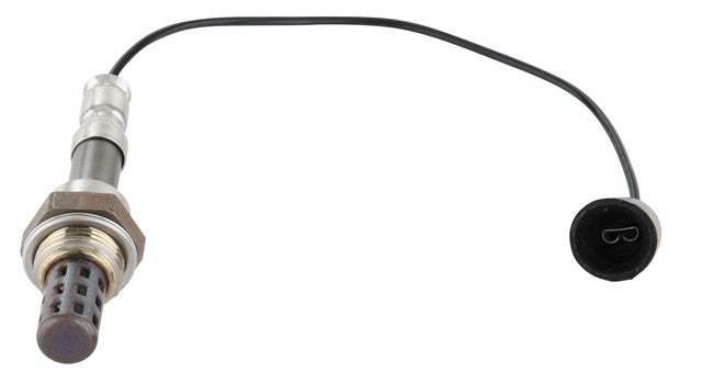 NTK Oxygen Sensor P/N:25572 Fits: Jaguar Vanden Plas, Jaguar Xj6, Nissan 200sx, Nissan 240sx, Nissan 280zx, Nissan 720, Nissan 810, Nissan Altima, Nissan Axxess - Image 1